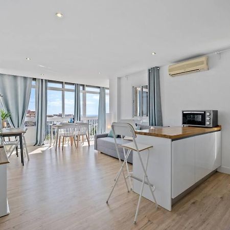 Апартаменти Sea View In Бенальмадена Екстер'єр фото